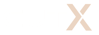 CutX Logo